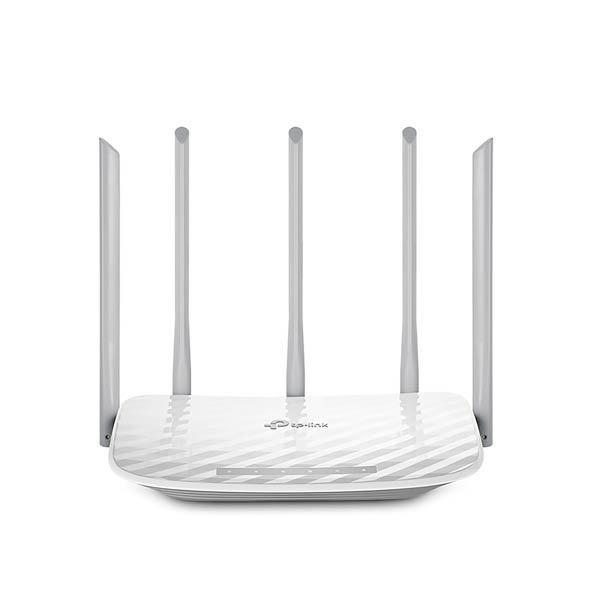 TP-LINK Archer C60 AC1350 Dual-Band Wireless Router