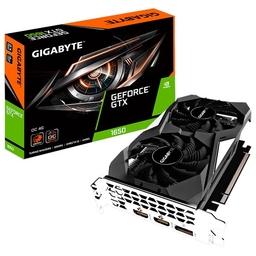 Gigabyte GeForce GTX 1650 OC 4GB GV-N1650OC-4GD