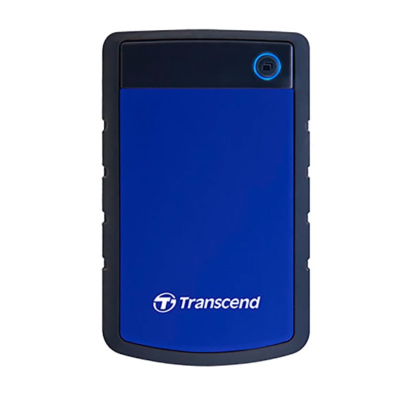 Transcend StoreJet 25H3 4TB External HDD