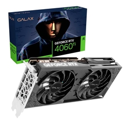 GALAX GeForce RTX™ 4060 Ti 8GB 1-Click OC