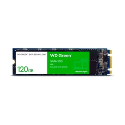 WD Green 120GB SATA M.2 2280 SSD