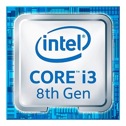 Intel Core i3-8100 Processor