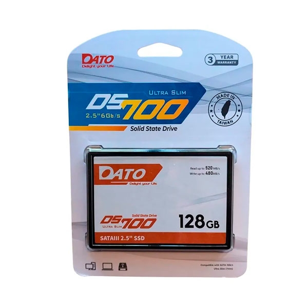 Dato DS700 128GB SATA SSD