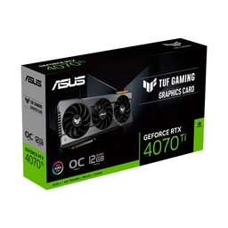 ASUS TUF Gaming GeForce RTX 4070 Ti OC 12GB