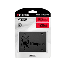 Kingston A400 120GB SATA SSD