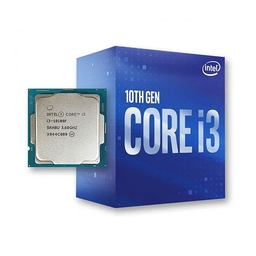 Intel Core i3-10100F Processor