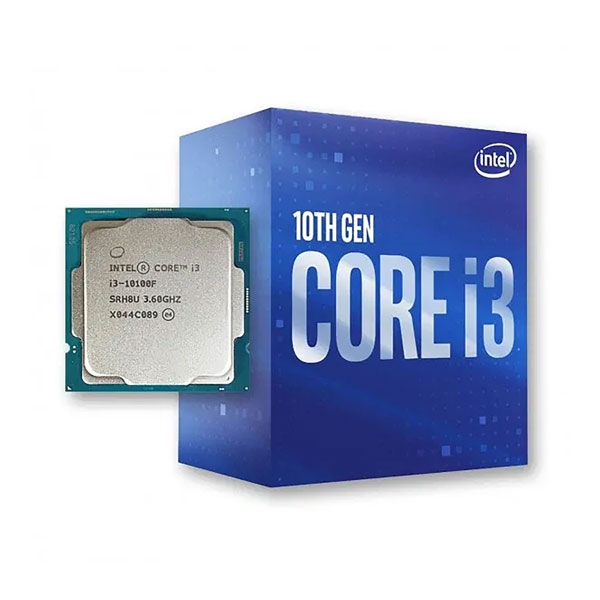 Intel Core i3-10100F Processor