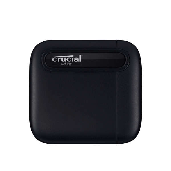 Crucial X6 2TB Portable SSD