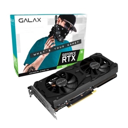 GALAX GeForce RTX 3060 1-CLICK OC 8GB