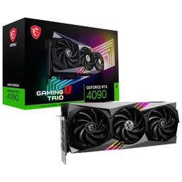 MSI GeForce RTX 4090 GAMING X TRIO 24GB