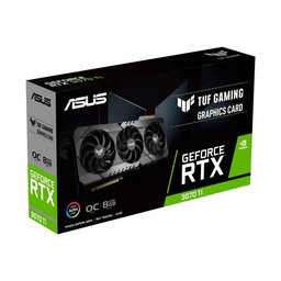 ASUS TUF Gaming GeForce RTX 3070 Ti V2 OC Edition 8GB