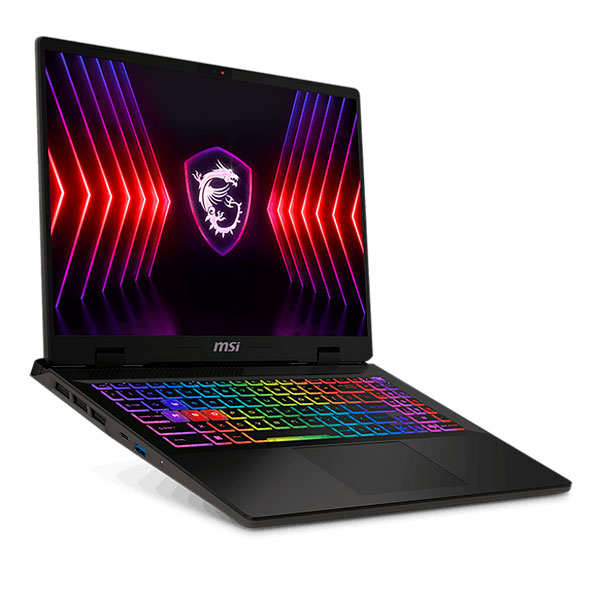 MSI Sword 16 HX B14VFKG-202US Gamig Laptop