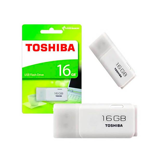 Toshiba 16GB USB 3.0 Flash Drive