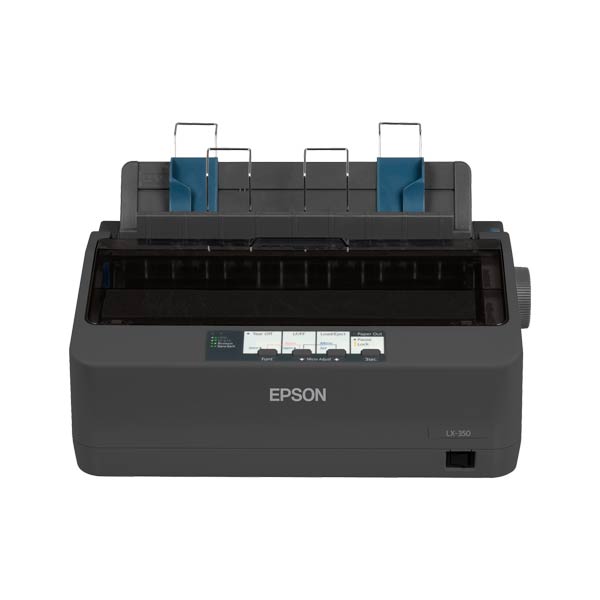 Epson LX-350 Dot Matrix Printer