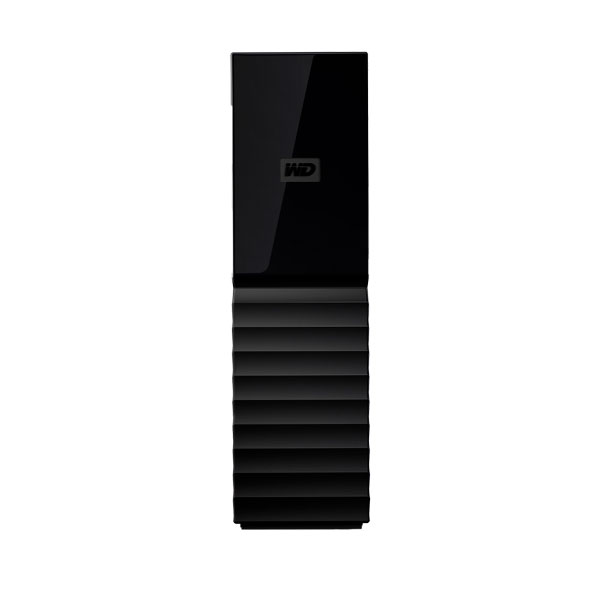 WD My Book 6TB External HDD