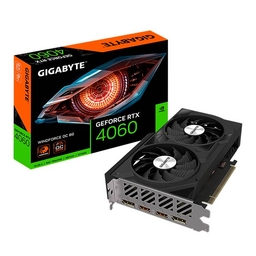 Gigabyte GeForce RTX 4060 WINDFORCE OC 8GB