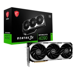 MSI GeForce RTX 4090 VENTUS 3X 24GB OC