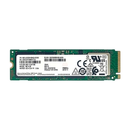 Samsung PM981a 256GB Gen3 SSD