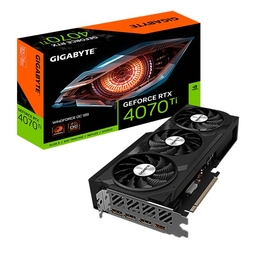 Gigabyte GeForce RTX 4070 Ti WINDFORCE OC 12GB
