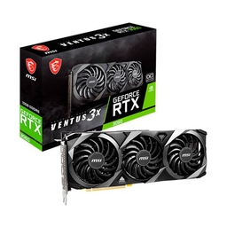 MSI GeForce RTX 3060 VENTUS 3X 12GB OC
