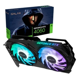 GALAX GeForce RTX 4060 EX 1-Click OC 8GB