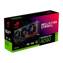 ASUS ROG Strix GeForce RTX 4090 OC Edition 24GB