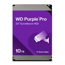 Western Digital WD Purple Pro 10TB Surveillance