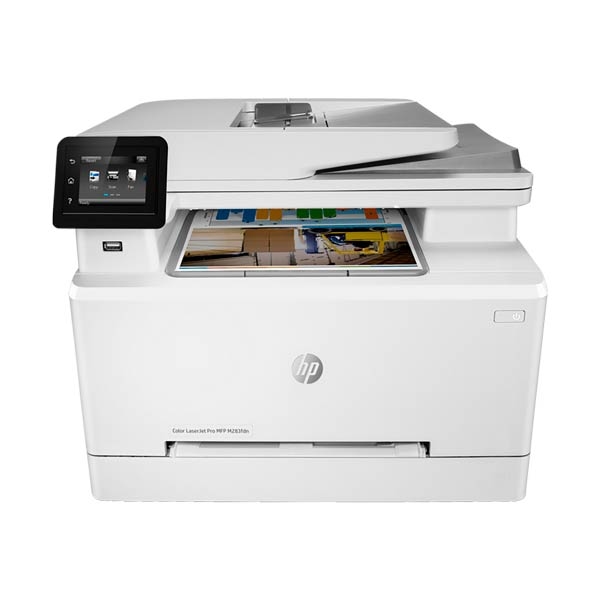 HP Color LaserJet Pro MFP M283fdw 7KW75A