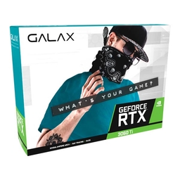 GALAX GeForce RTX 3060 Ti 1-Click OC Plus 8GB