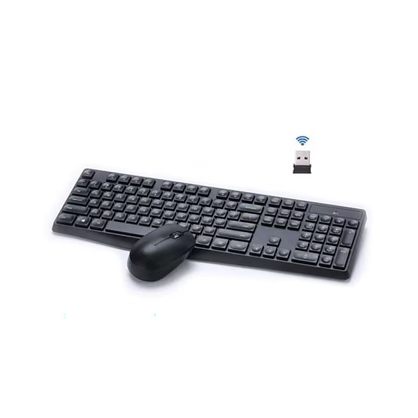 HP CS10 Wireless Keyboard Mouse Combo
