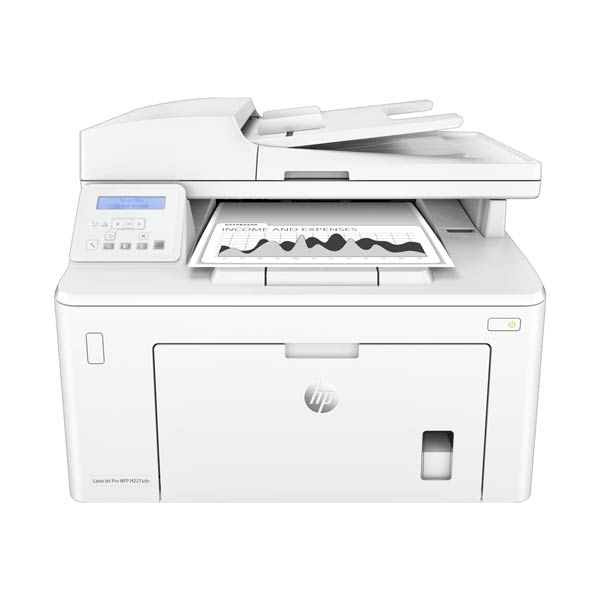 HP LaserJet Pro MFP M227sdn Printer G3Q74A