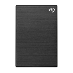 Seagate Backup Plus Portable 5TB HDD