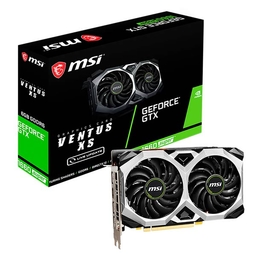 MSI GeForce GTX 1660 SUPER VENTUS XS 6GB