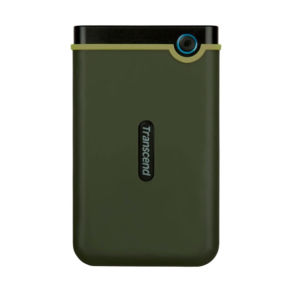 Transcend StoreJet 25M3 1TB External HDD