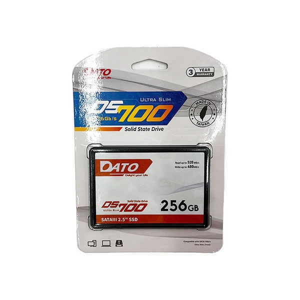 Dato DS700 256GB SATA SSD