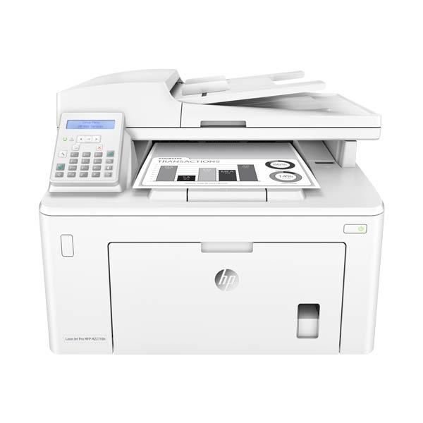 HP LaserJet Pro MFP M227fdn Printer G3Q79A