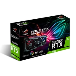ASUS ROG Strix GeForce RTX 3090 24GB GDDR6X