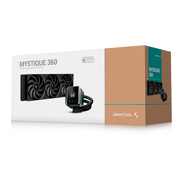 TexnoGallery DepCool Z 790S-i9.5080 Gaming PC