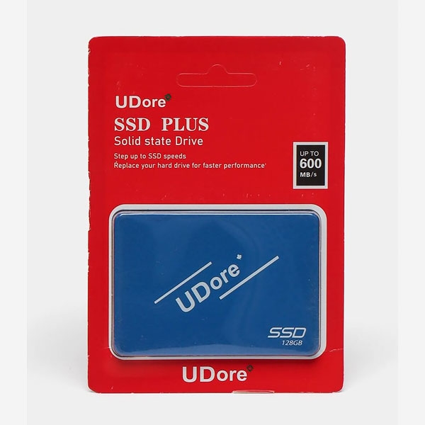 UDore SSD Plus 128 GB Solid State