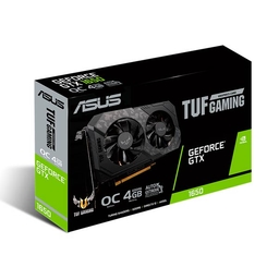 ASUS TUF Gaming GeForce GTX 1650 OC Edition 4GB
