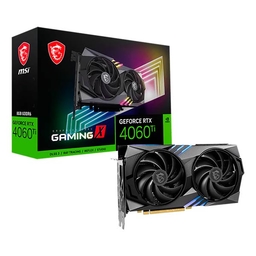 MSI GeForce RTX 4060 Ti GAMING X 8GB
