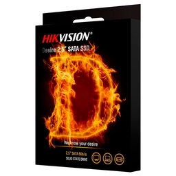 Hikvision HS-SSD-DESIRE 256 GB SATA SSD