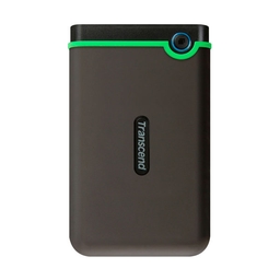 Transcend StoreJet 25M3 4TB External HDD