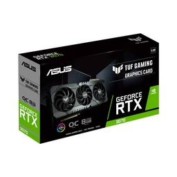 ASUS TUF Gaming GeForce RTX 3070 V2 OC Edition 8GB