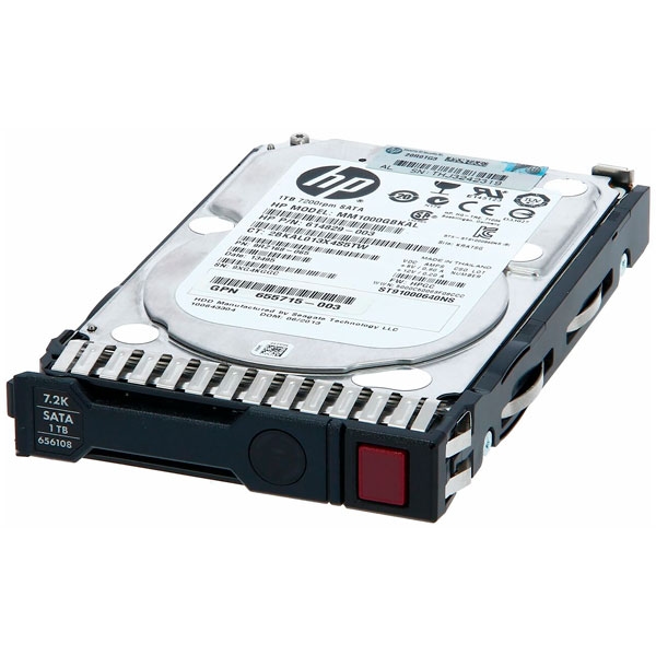 HPE 1TB SATA 6G Midline G9 G10 HDD