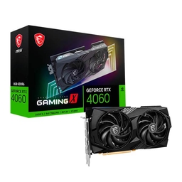 MSI GeForce RTX 4060 GAMING X 8GB