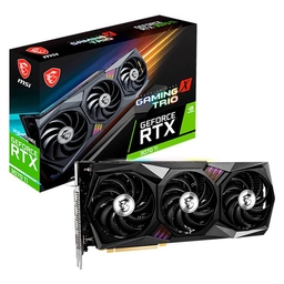 MSI GeForce RTX 3090 Gaming X Trio 24GB