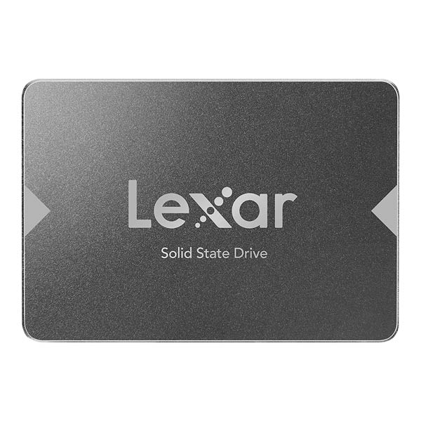 Lexar NS100 256GB 2.5-inch SATA III SSD