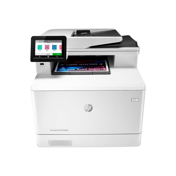 HP Color LaserJet Pro MFP M479dw W1A77A