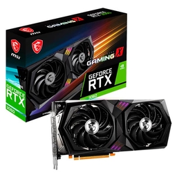 MSI GeForce RTX 3060 Gaming X 12GB